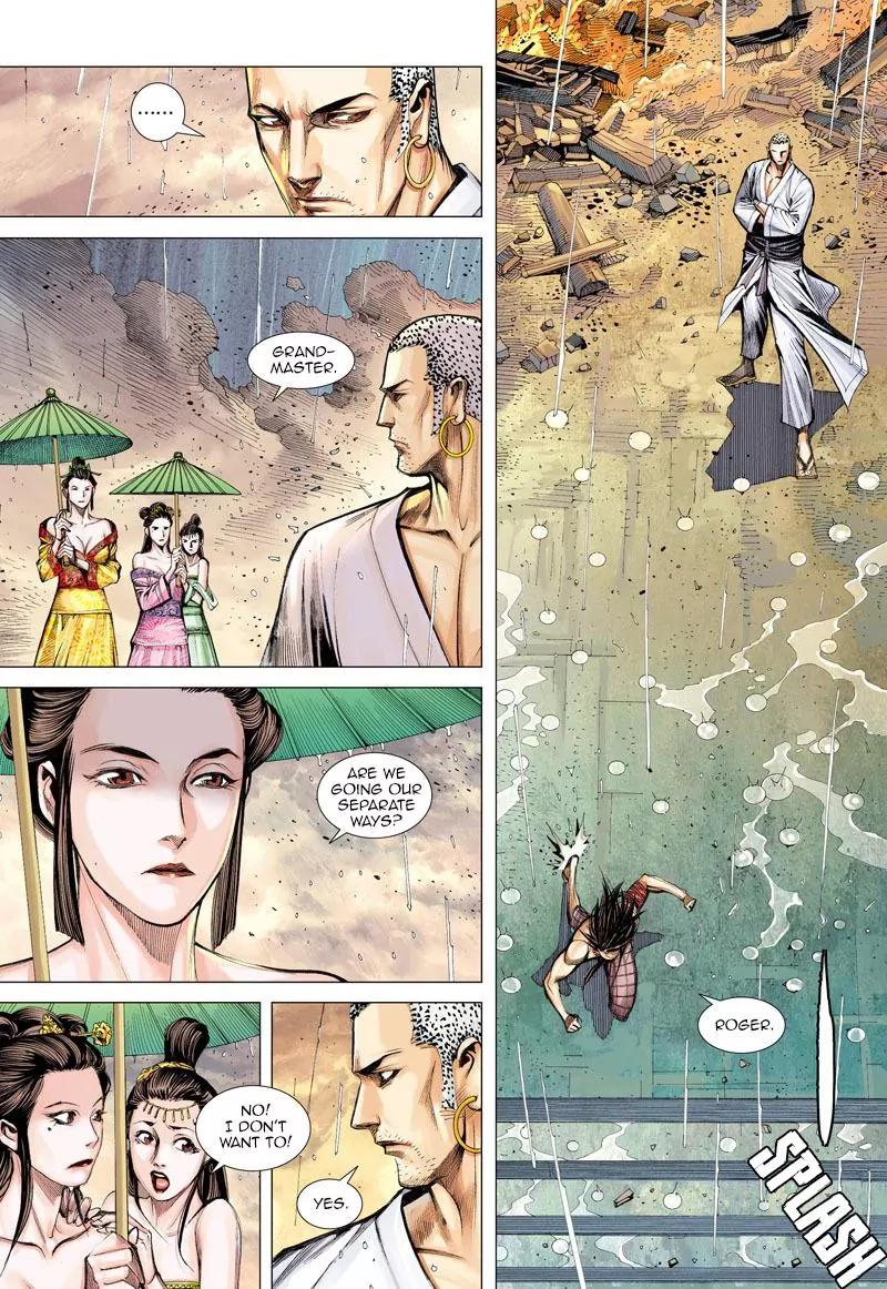 Journey to the West (Zheng Jian He) Chapter 8 24